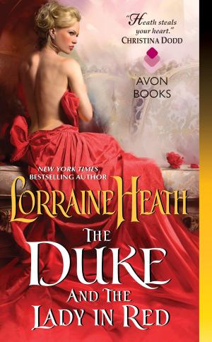 Cover of the book The Duke and the Lady in Red by Katy Madison