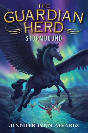 bigCover of the book The Guardian Herd: Stormbound by 