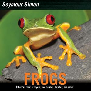 Cover of the book Frogs by A.J. McForest