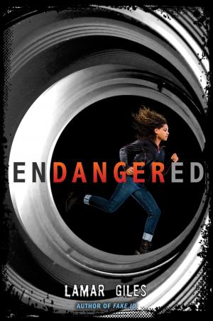Book cover of Endangered