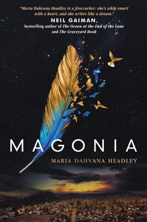 Cover of the book Magonia by P J Shepherd