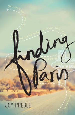 Cover of the book Finding Paris by J. R. Miller