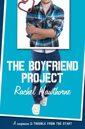 Cover of the book The Boyfriend Project by Courtney Herz