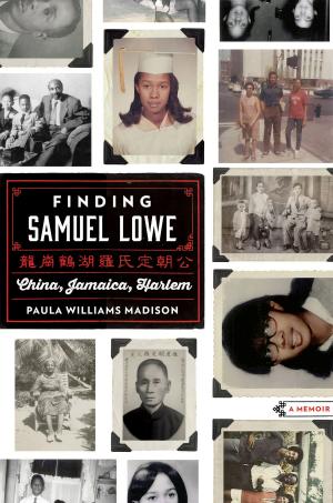 Cover of the book Finding Samuel Lowe by Vin Baker, Joe Layden