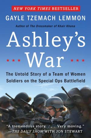 Cover of the book Ashley's War by Jess Walter