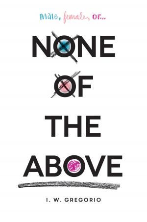 Cover of the book None of the Above by Gordon Korman