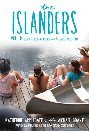 Cover of the book The Islanders: Volume 1 by Annie Thoms