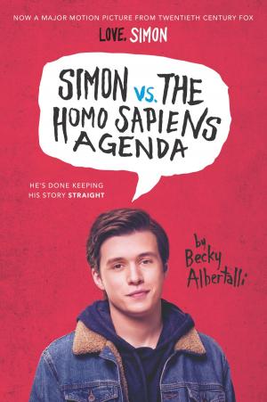 Cover of the book Simon vs. the Homo Sapiens Agenda by Stephanie Hemphill
