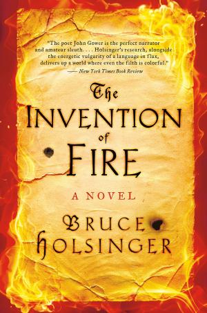 Cover of the book The Invention of Fire by Laura Lippman