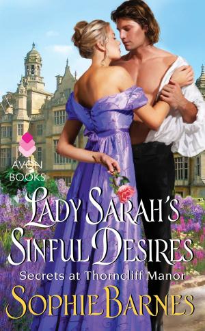 bigCover of the book Lady Sarah's Sinful Desires by 
