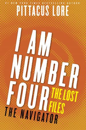 bigCover of the book I Am Number Four: The Lost Files: The Navigator by 