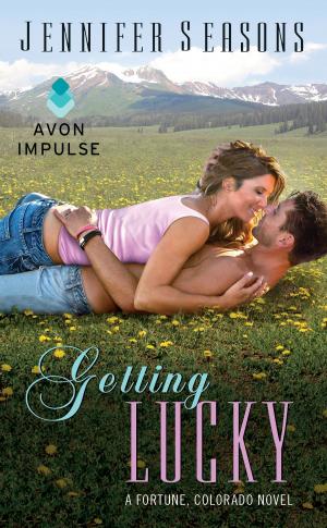 Cover of the book Getting Lucky by Laura Brown