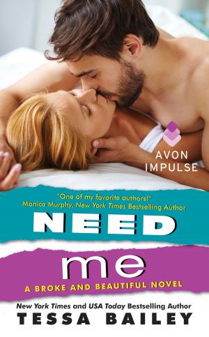 Cover of the book Need Me by Ellie Macdonald