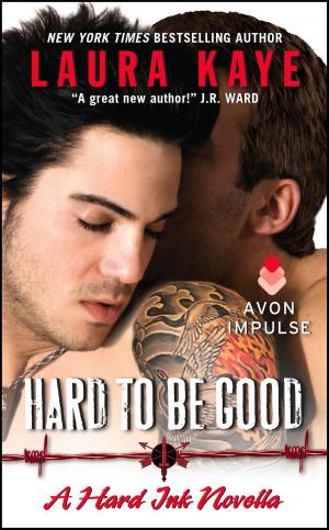 Cover of Hard to Be Good