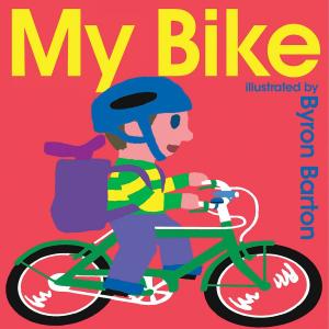Cover of the book My Bike by Joseph Delaney