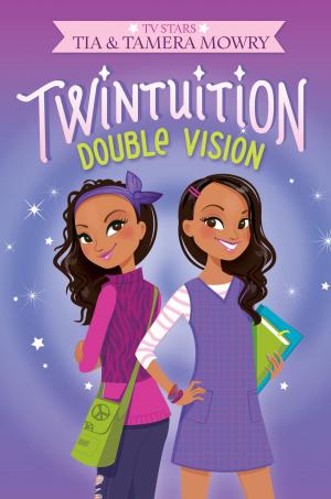 Cover of the book Twintuition: Double Vision by Rebecca Dotlich