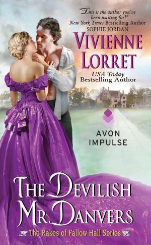 Cover of the book The Devilish Mr. Danvers by Lizbeth Selvig