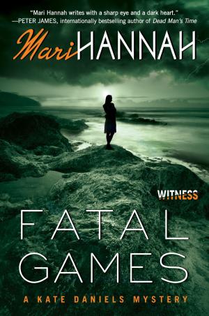 bigCover of the book Fatal Games by 