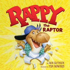 Cover of Rappy the Raptor