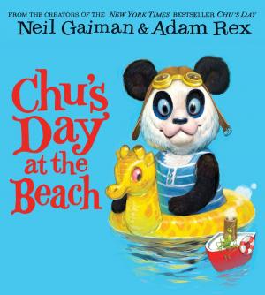 Cover of the book Chu's Day at the Beach by Peter Abrahams, Libba Bray, David Levithan, Sarah Weeks, Patricia McCormick, Gene Luen Yang