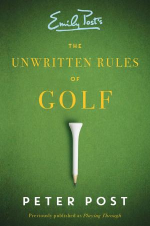Cover of the book Unwritten Rules of Golf by Cecilia Galante