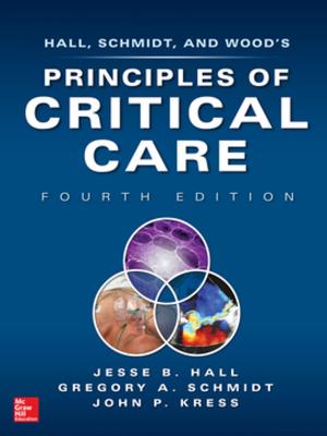 Cover of the book PRINCIPLES OF CRITICAL CARE 4/E (SET 2) by Greg Brue