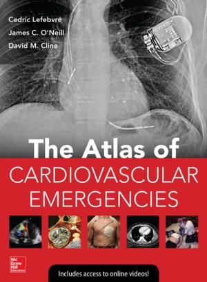 Cover of the book Atlas of Cardiovascular Emergencies by Niket Sonpal, Conrad Fischer