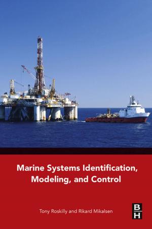 bigCover of the book Marine Systems Identification, Modeling and Control by 