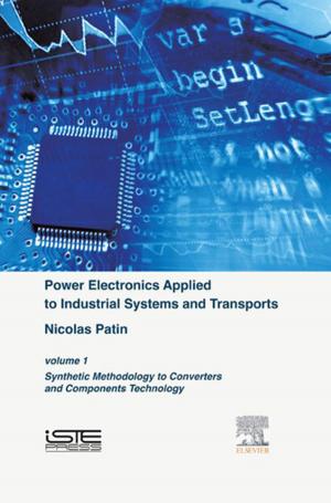 Cover of Power Electronics Applied to Industrial Systems and Transports, Volume 1