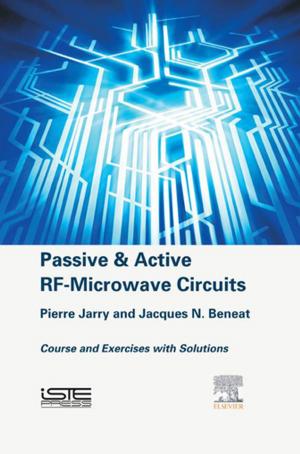 Book cover of Passive and Active RF-Microwave Circuits