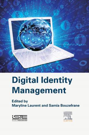 Cover of the book Digital Identity Management by Harold F. Giles Jr, Eldridge M. Mount III, John R. Wagner, Jr.