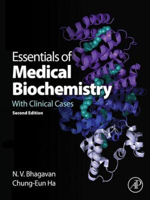 Cover of the book Essentials of Medical Biochemistry by Vincent Walsh, Beth Parkin, Mark Wilson