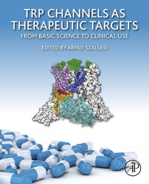 Cover of the book TRP Channels as Therapeutic Targets by Mark A. Hurt, Steven D Schrock