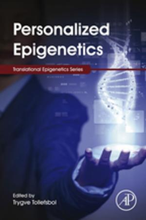 Cover of the book Personalized Epigenetics by Riccardo Ferrando