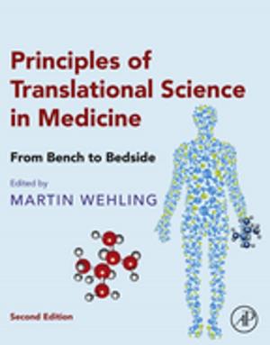 Cover of the book Principles of Translational Science in Medicine by Paul Breeze
