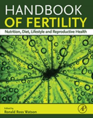 Cover of the book Handbook of Fertility by Stuart J. Ferguson, Rodney Hebels