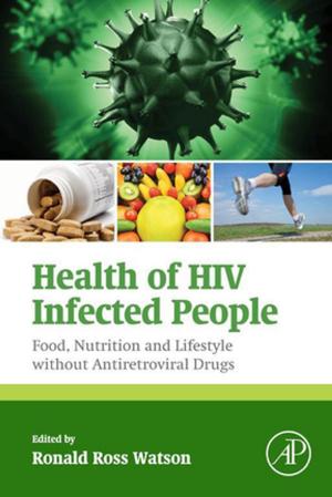 Cover of the book Health of HIV Infected People by Von Moody, Howard L. Needles