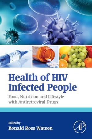 Cover of the book Health of HIV Infected People by Derrick Rountree, Ileana Castrillo