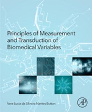 Cover of the book Principles of Measurement and Transduction of Biomedical Variables by Morton Glantz, Johnathan Mun
