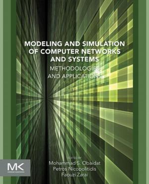 Cover of the book Modeling and Simulation of Computer Networks and Systems by Robert M Keefer, Jason Boomer, Thomas Olzak, James Sabovik
