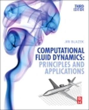 Cover of the book Computational Fluid Dynamics by Eric Conrad, Seth Misenar, Joshua Feldman