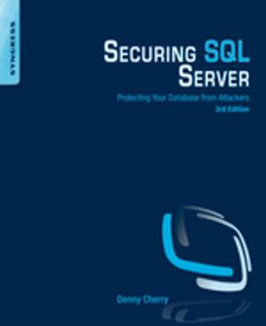 Cover of the book Securing SQL Server by Patrick Arbuthnot
