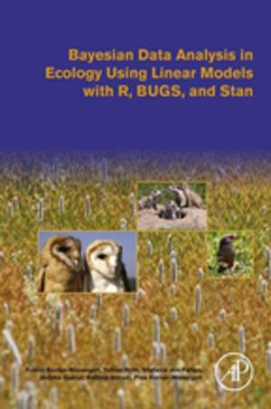Cover of the book Bayesian Data Analysis in Ecology Using Linear Models with R, BUGS, and Stan by 