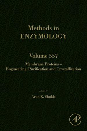 Book cover of Membrane Proteins – Engineering, Purification and Crystallization
