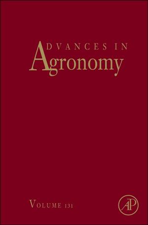 Cover of the book Advances in Agronomy by Jinlian Hu