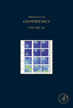 Cover of the book Advances in Geophysics by Ortrud Steinlein