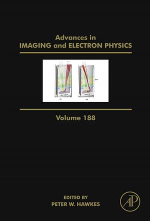Cover of the book Advances in Imaging and Electron Physics by Jacqueline B. Marcus
