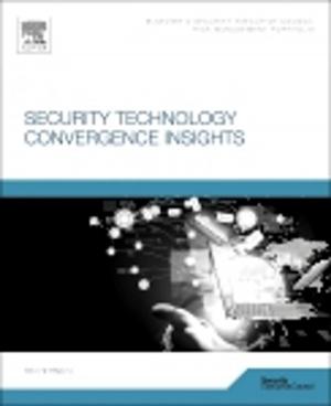 Cover of Security Technology Convergence Insights