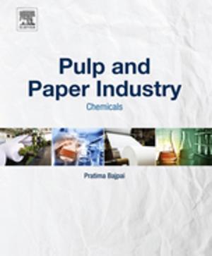 Cover of the book Pulp and Paper Industry by 