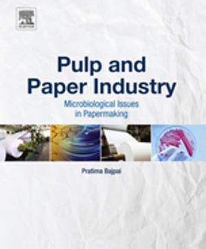 Cover of the book Pulp and Paper Industry by Eicke R. Weber, Elsa Garmire, Alan Kost, R. K. Willardson